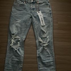 Purple Jeans
