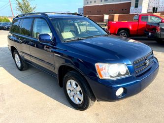 2002 Toyota Highlander