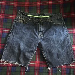 Stylish Five Four denim shorts