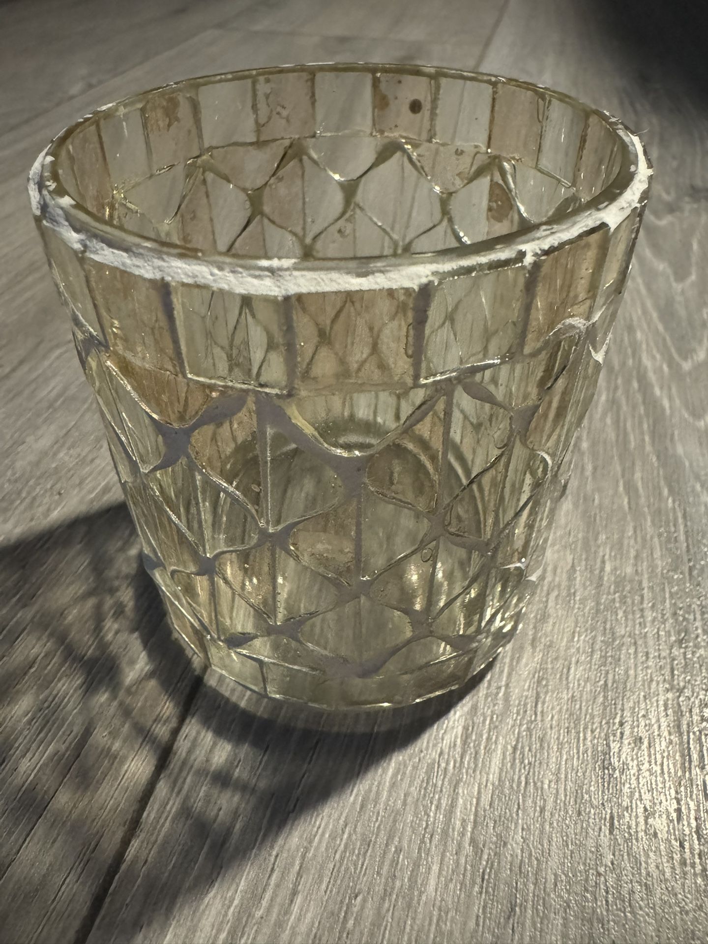 Wedding/ Votive candle holders 