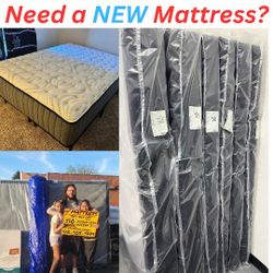 50% Off Luxury Mattresses New In Plastic