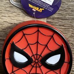 Marvel Comics Spider-Man Squeaky Dog Toy