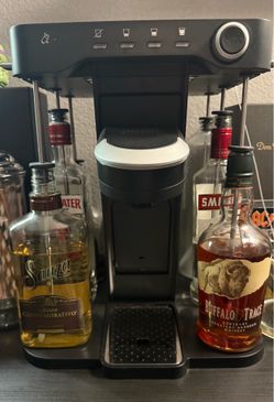 bev by BLACK+DECKER Cocktail Maker Machine - Bartesian