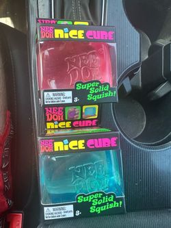 Needohs nice cube