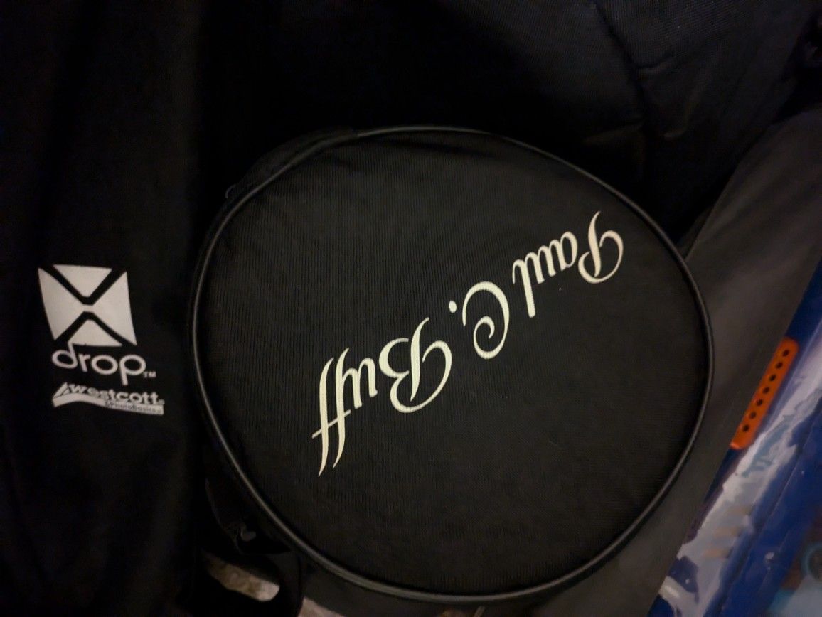 Portrait Photography Equipment. Paul C. Buff