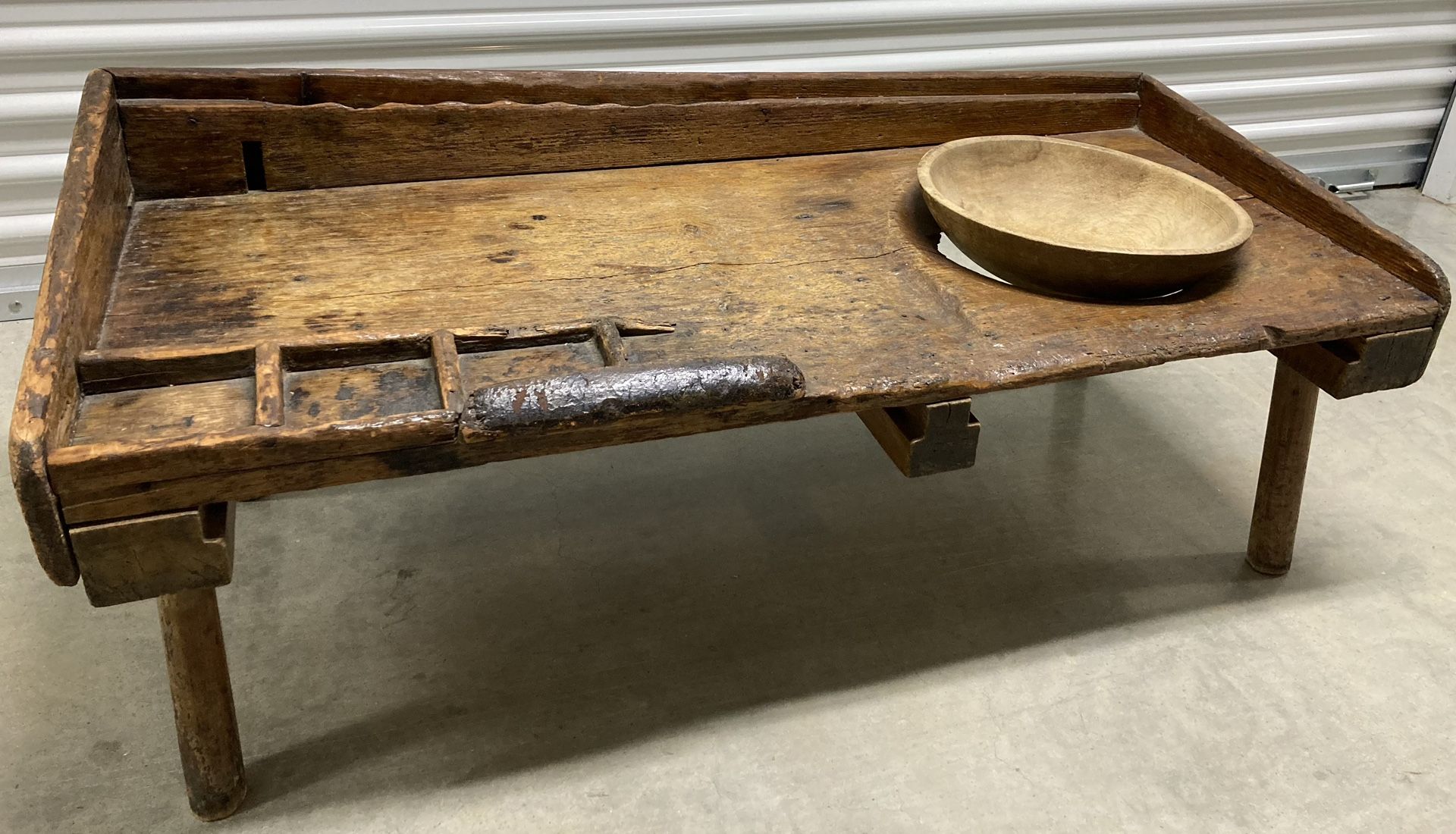 Antique Cobblers Bench