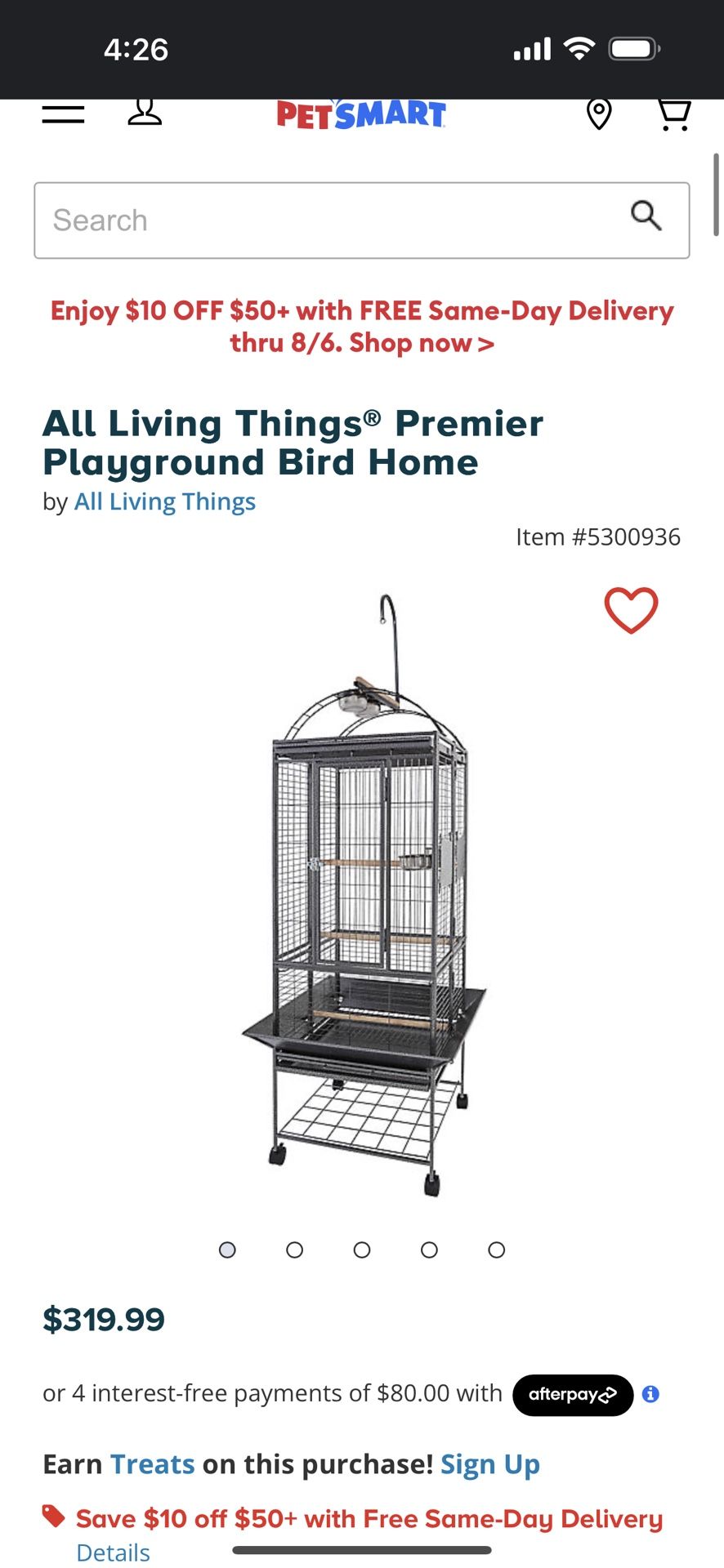 Bird Cage