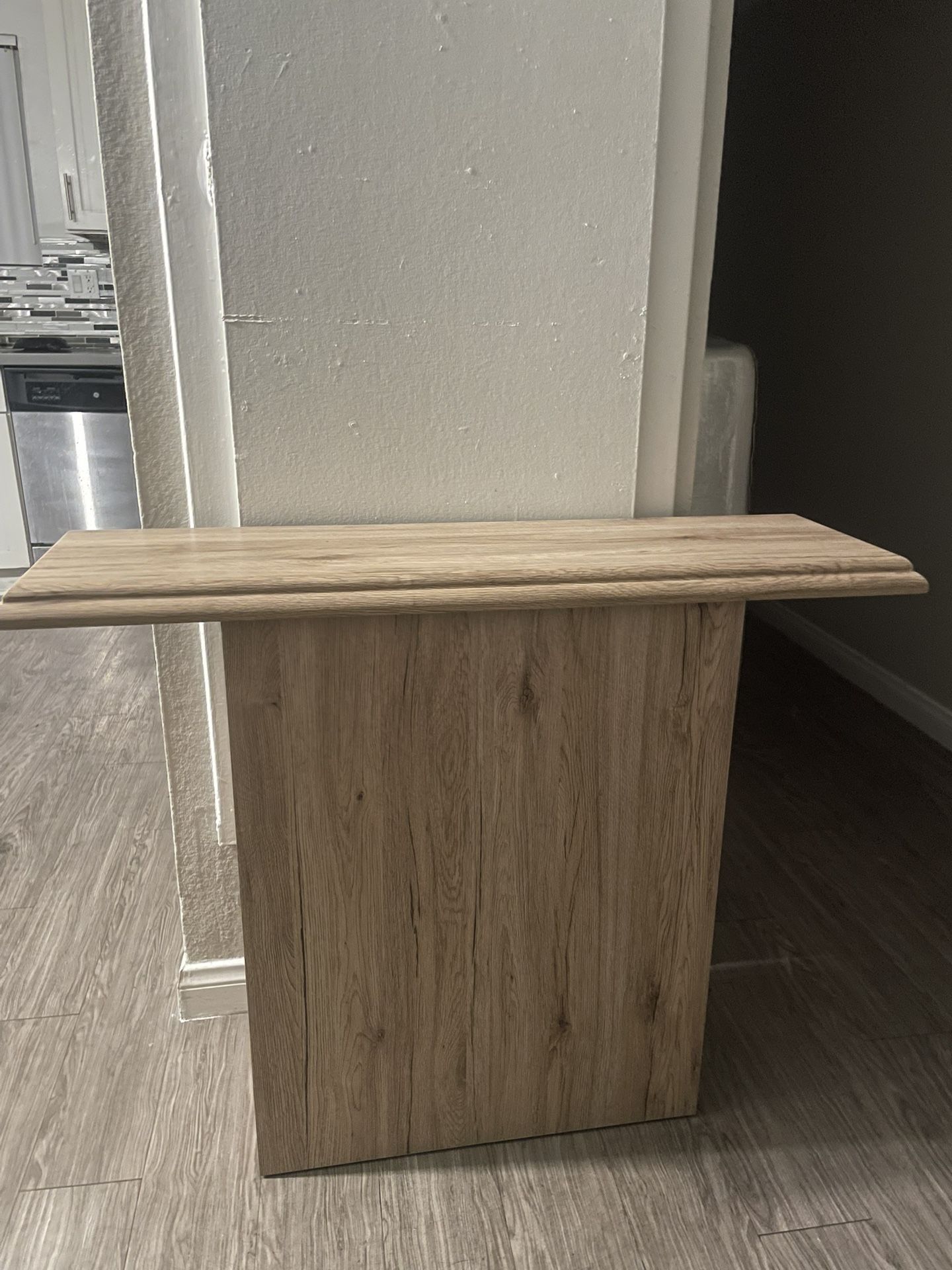 41” Wood Console Table – Entryway or Living Room