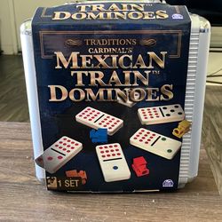 Mexican Train Dominoes