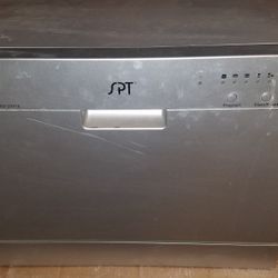 Countertop Dishwasher
