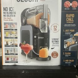 Ninja Slushy 
