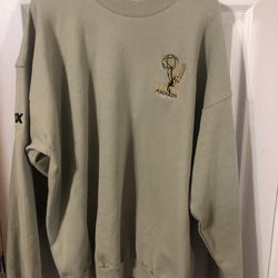 Men’s Size 2X Brand New Sweatshirt. Emmy Awards 55th year 2003.  Brand New Never worn.  Has been hanging in a closet.