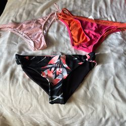 Ladies Bottom Bathing Suit