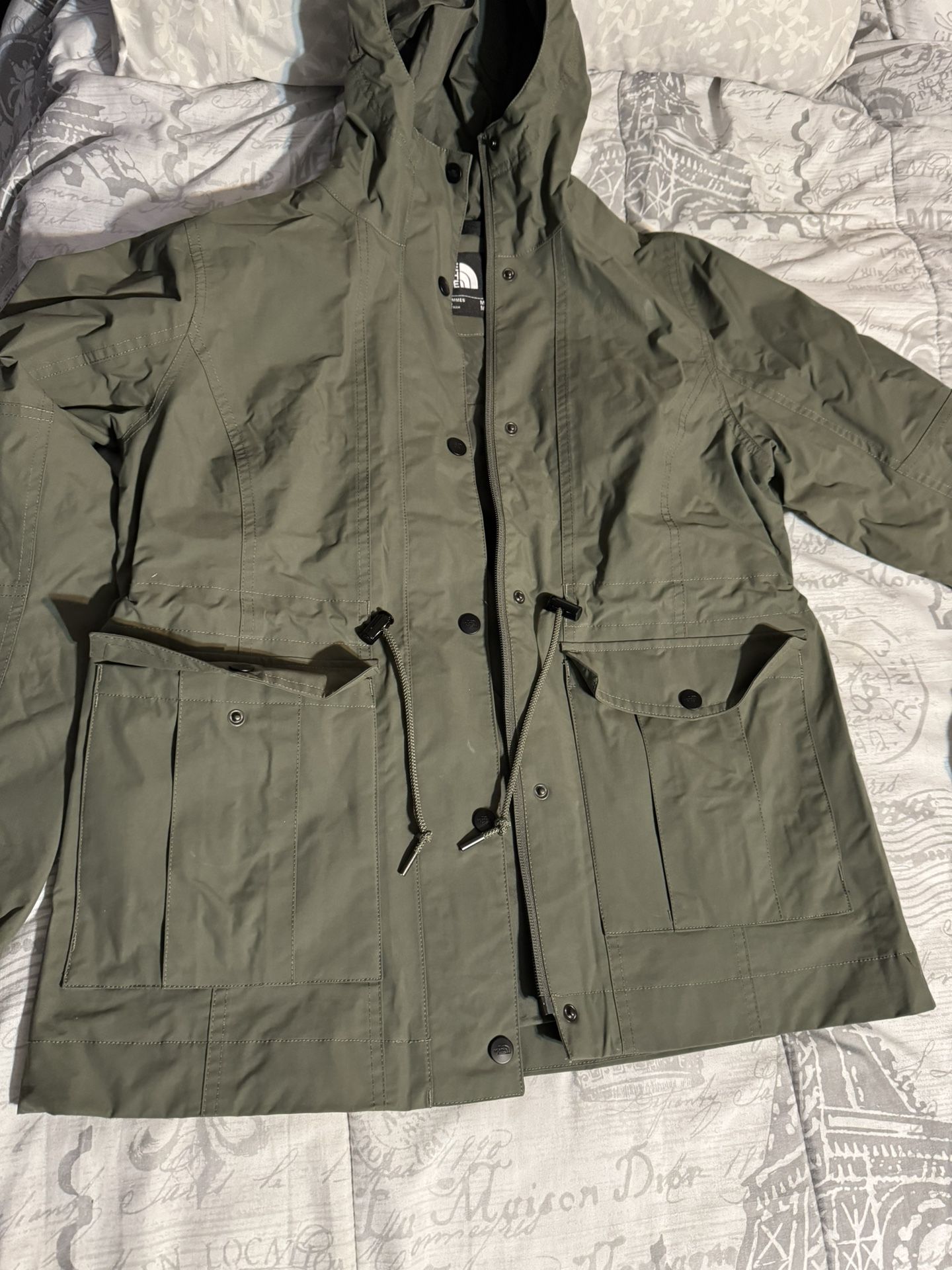  The North Face Jacket 