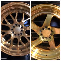 F1R 18" sale this week! Wheels