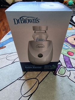 Dr. Brown Bottle Warmer