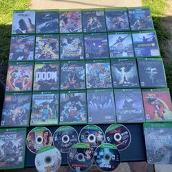 Xbox Original or Xbox One Games are $20!... Read With Me.. Xbox One or Xbox game is $20! Per game... the Xbox 360 Games are $10! Each yes $10 each Xbo