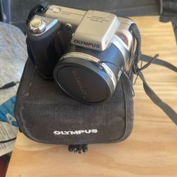 Olympus Camera . SP 600 Uz With A 15 zoom