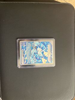 Pokémon card