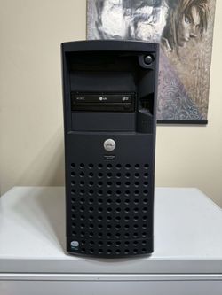 Dell PowerEdge SC1420 Server
