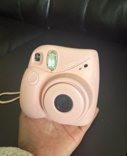 Polaroid camera