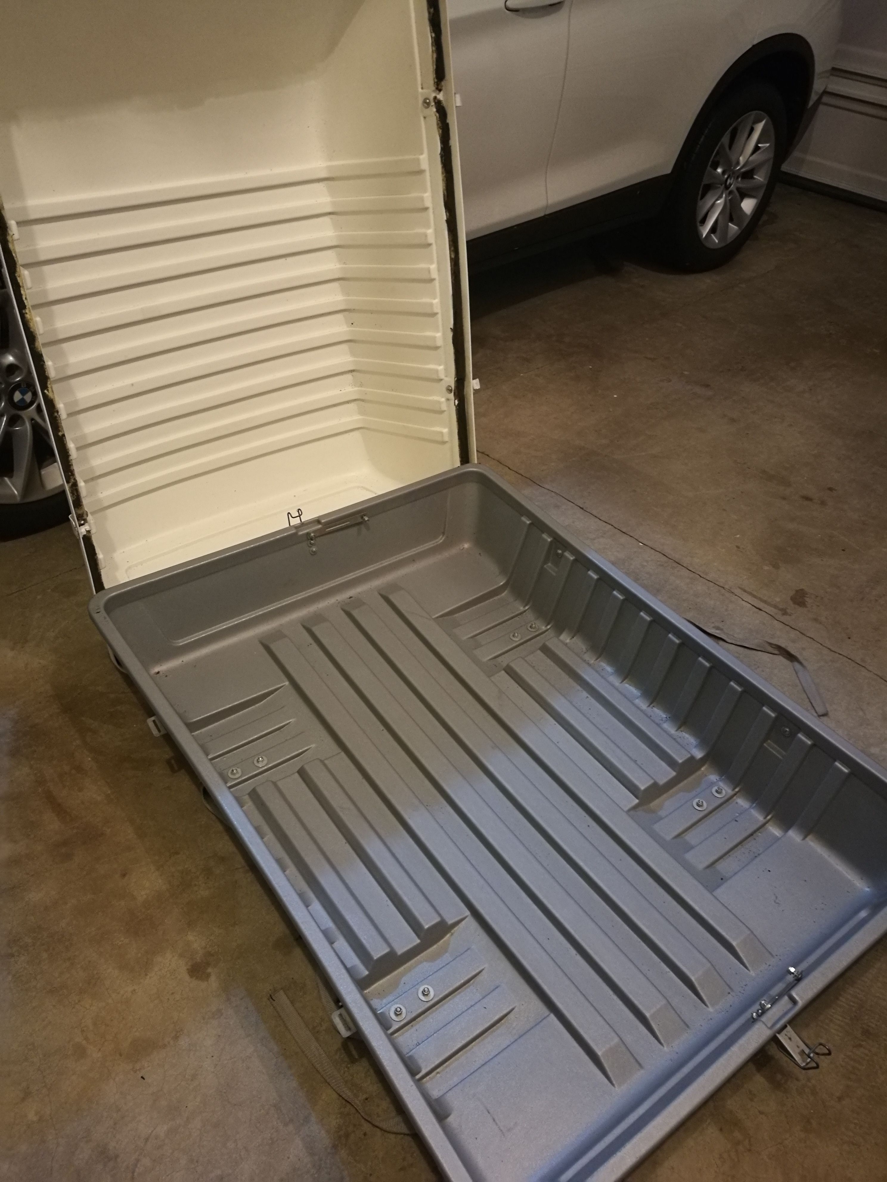 Sears x cargo box for Sale in Portland, OR OfferUp