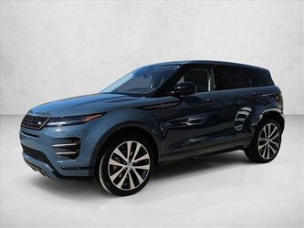 2025 Land Rover Range Rover Evoque