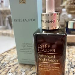 NEW  3.4 oz Large Advanced Night Repair Synchronized Multi-Recovery Complex Serum 