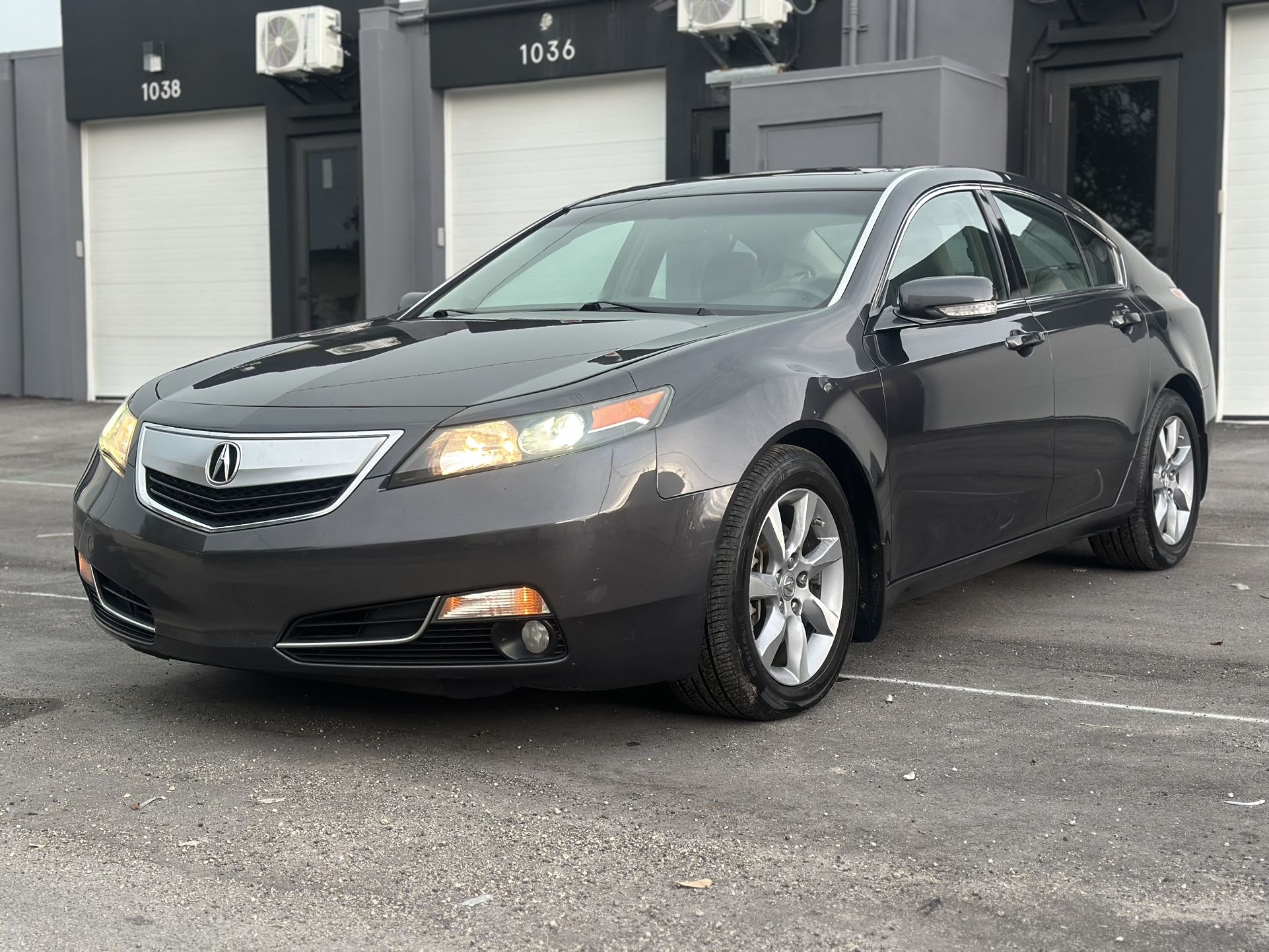 2012 Acura TL