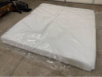 Zinus King Size 8inch Memory Foam Mattress