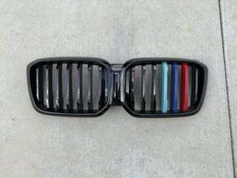 2022-2024 BMW X3 Front Grille