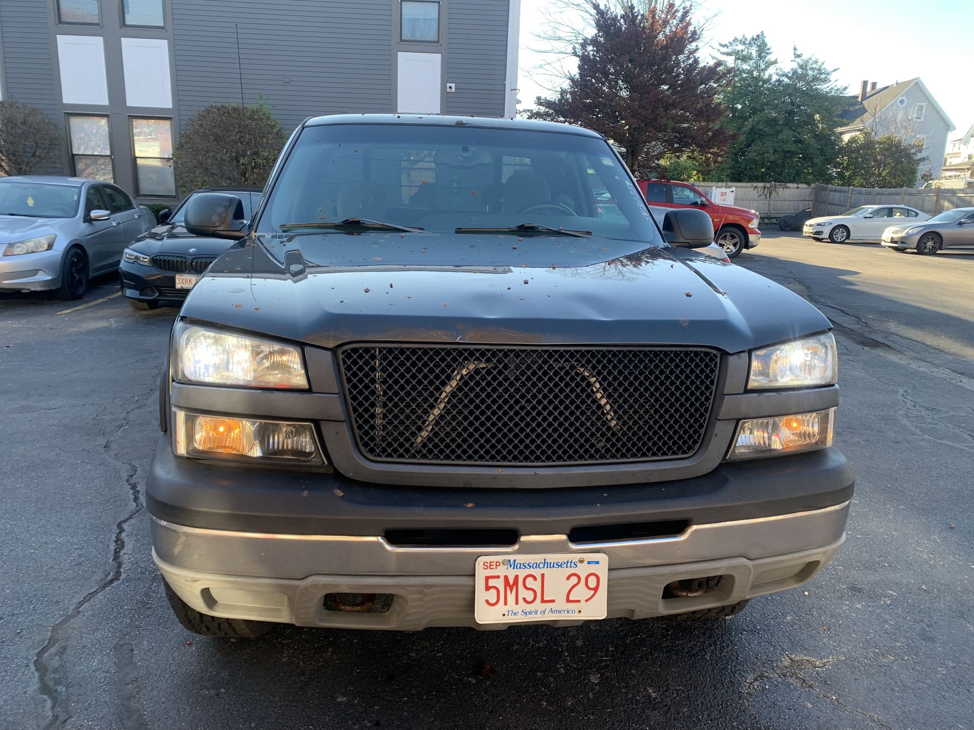 2004 Chevrolet Silverado