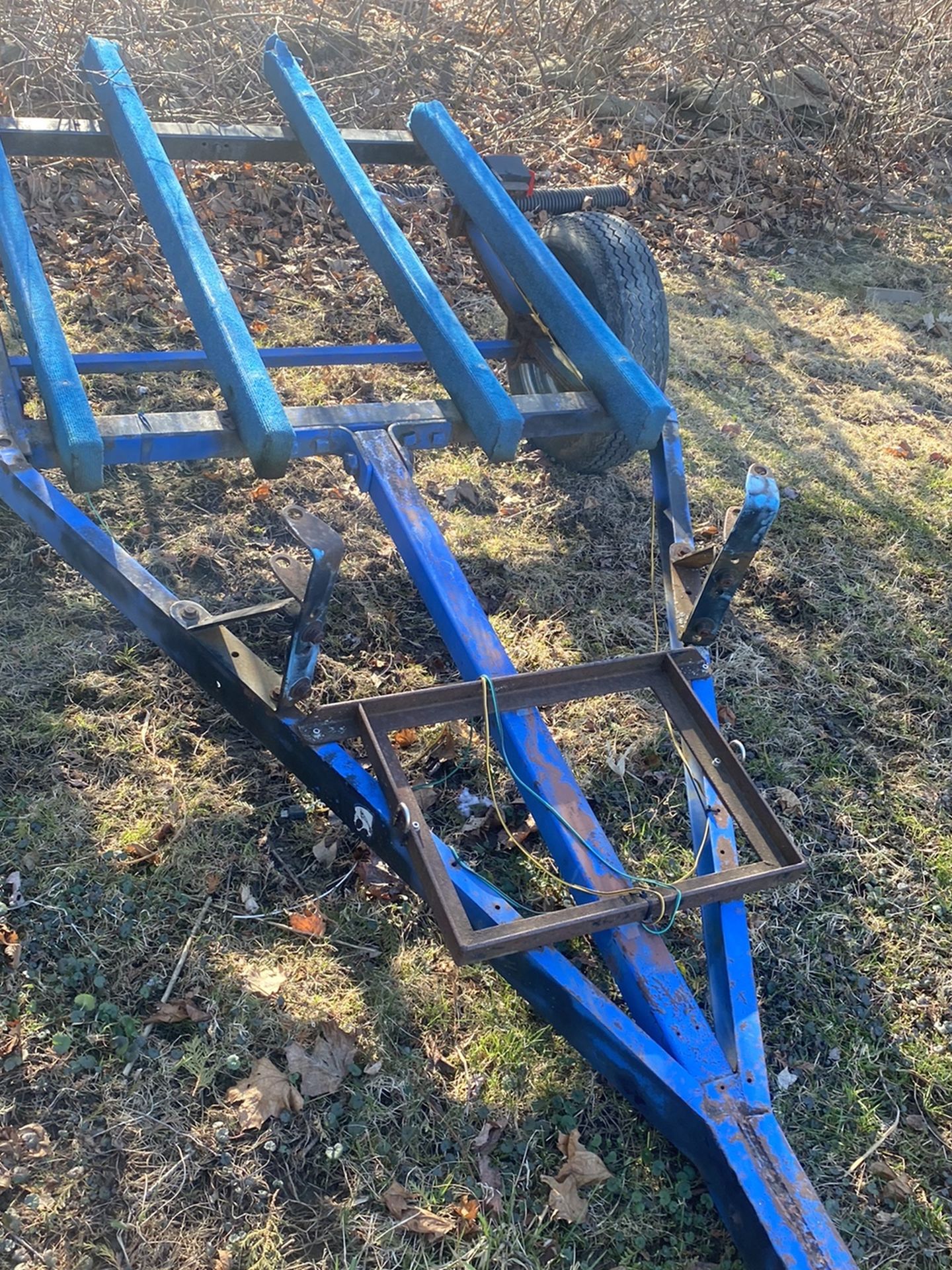 Jetski Trailers For Standups Or Smaller Sitdowns