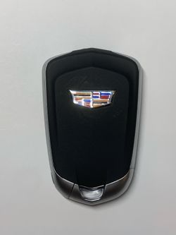 Cadillac key, Escalade key, Cadillac Escalade key