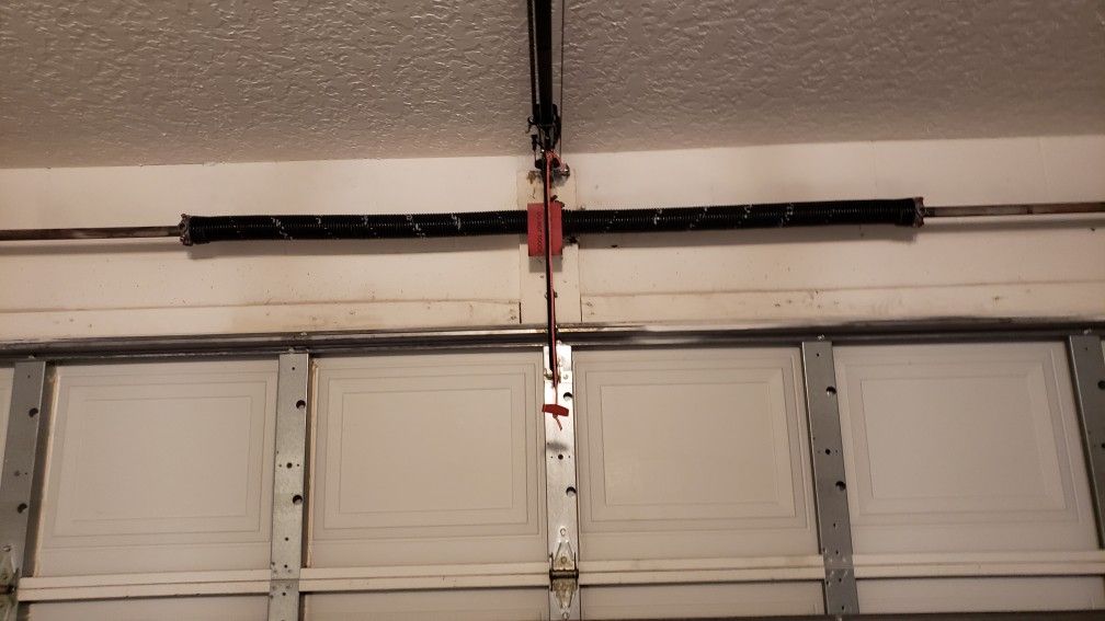Garage Door Springs
