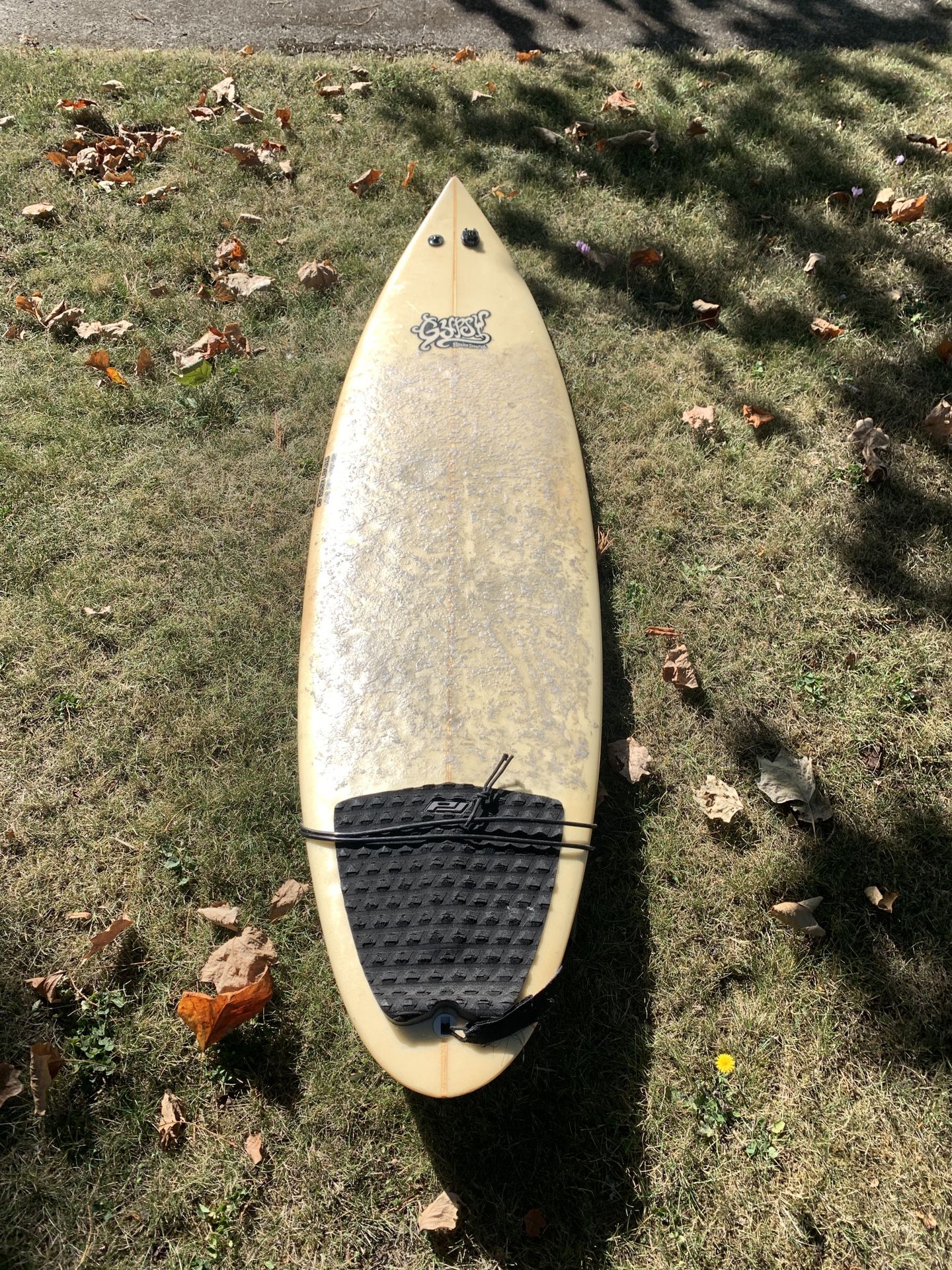 Gypsy Surfboard 
