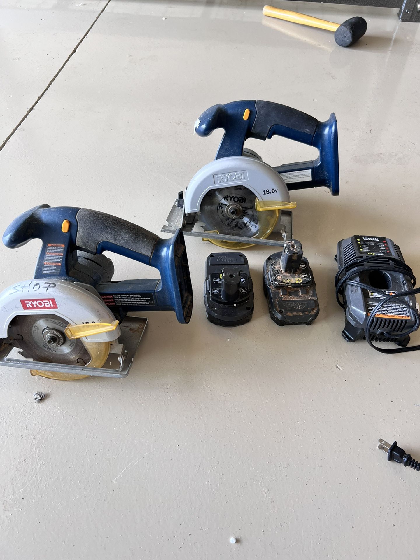 Circular Saw