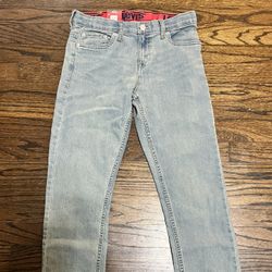 NWT Boys Levi’s Size 14 Adjustable 