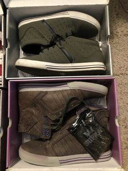 Supra Shoes
