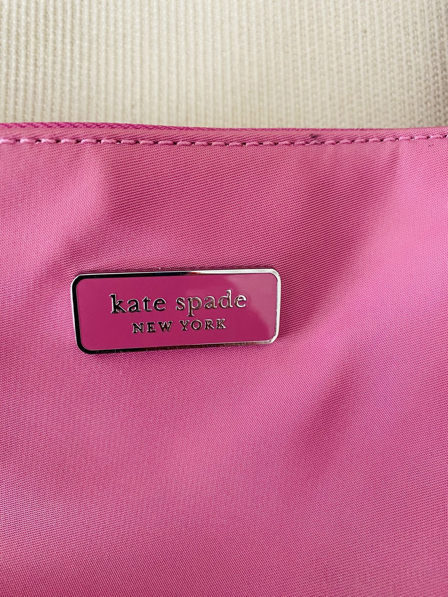 Kate Spade Nylon Tote Bag