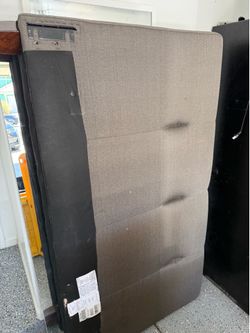 Free bed frame head board and dresser