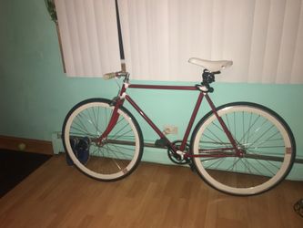 Fixie single speed