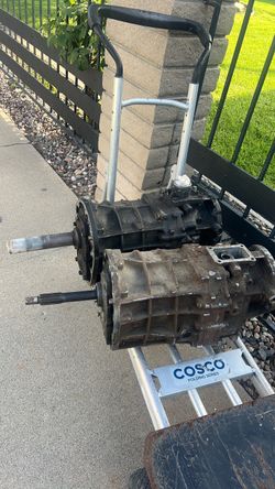 Used Manual Transmission Gearboxes – Set of 2