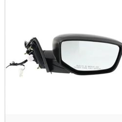 Honda Accord Side Mirror Left And Right 
