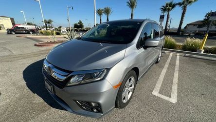 2019 Honda Odyssey