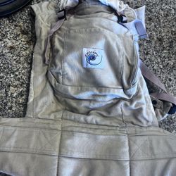 Ergo baby carrier 