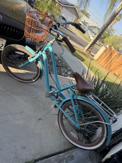 Six Three Zero Cruiser Bike