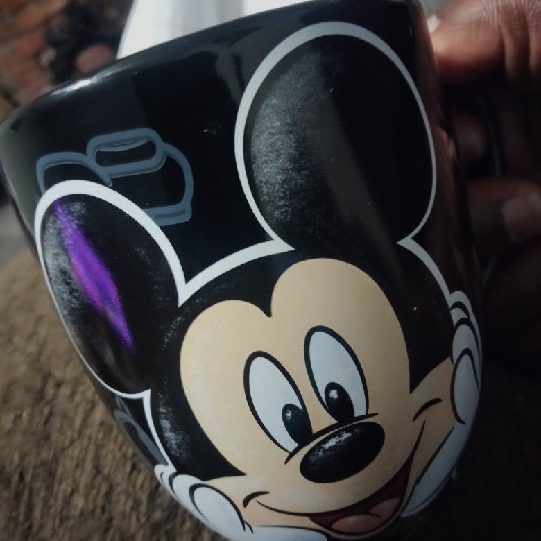 Mickey Mouse Mug