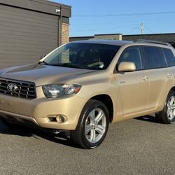 2008 Toyota Highlander
