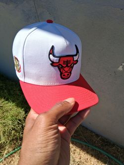 Bulls nba finals snap back